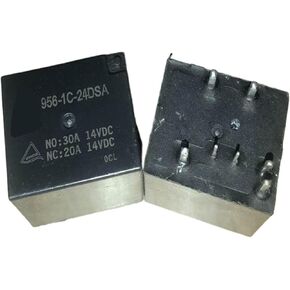 1 قطعة 956-1C-12DSU؛ 956-1C-24DSA؛ (4119-1C-7P-8MM-12V/24V-40A) مرحل 7 سنون (الحجم: 956-1C-12DSU 12 فولت) in Kuwait