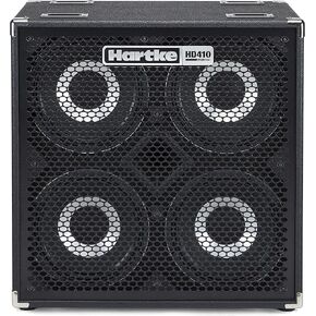 Hartke HyDrive HD410 1,000-Watt 4x10 Inches Bass Cabinet in Kuwait