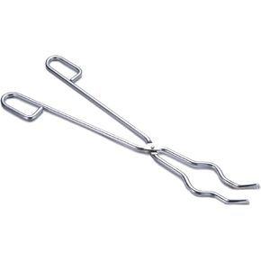 Ciieeo Chromium Plated Steel Crucible Clamp Beaker Tongs Laboratory Flask Holder with Slip Handle for Safe Experiment Use in Saudi Arabia
