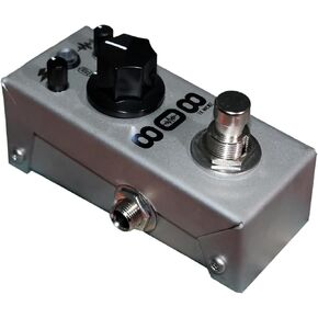 Classic Overdrive Guitar Pedal,with 3 Knobs (Gain/Tone/Volume) Analog Circuit for Blues Rock True Bypass Overdrive Effects Pedal for Electric Guitar in Kuwait