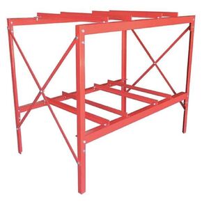 Drum Rack, (4) 55 gal., Steel in Kuwait