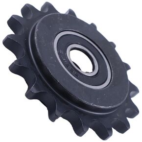 1/2" Bore 16 Teeth Tensioner / Idler Sprocket Compatible with 40 41 420 Chain in Kuwait