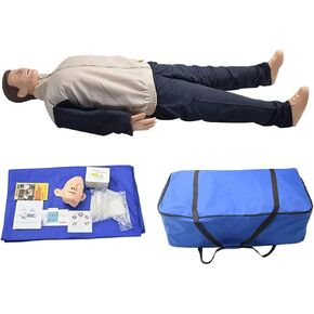 قزم التدريب - الكبار المحترفين - قزم الإنعاش - مجموعة قزم الجسم بالكامل لمستلزمات التدريب الطبي التعليمية in Kuwait