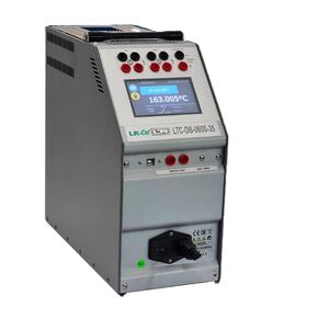 LTC-DB-0600-35 Metal Dry Block Temperature Calibrator Ambient Temp +600°C (LTC-MP-115V) in Saudi Arabia