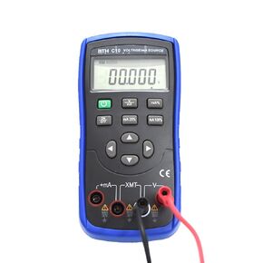 Handheld Source Process Calibrator/Loop/Multifunction Process calibrator – Voltage/mA Sourcing Field Calibration Tool for Process Control System Verification, R&D | Model: BTH-C10 in Kuwait