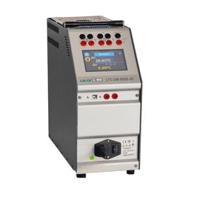LTC-DB-9050-35 Metal Dry Block Temperature Calibrator -50 to +120°C (LTC-MP-3I) in Saudi Arabia
