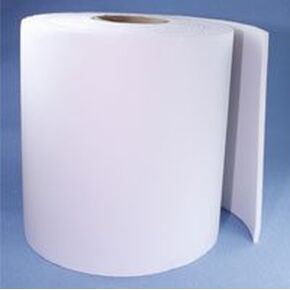 حشوة لباد العظام Adh 1/4" Sht 6"x2.5yd Wh ONE ROLL in Kuwait