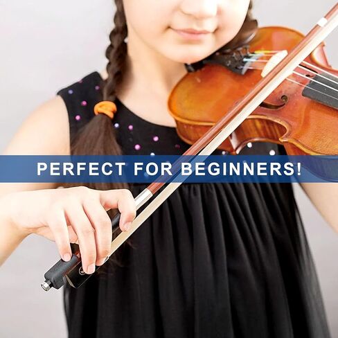 PinkyHold for Violin and Viola Bows, Bowing Aid for the Pinky, Fits on All Sizes of Violin and Viola Bows in Kuwait