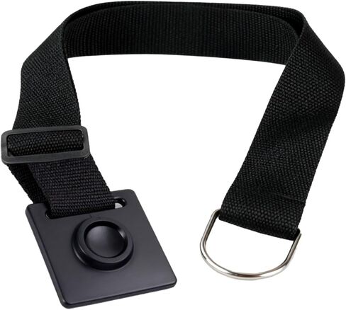 Rock Stop for Cello, Cello Endpin Anchor Non-slip Stopper Rest Holder Stand Antiskid Device Adjustable Strap with Thick Foam Pad, Great for Cellist Practice Performance in Kuwait