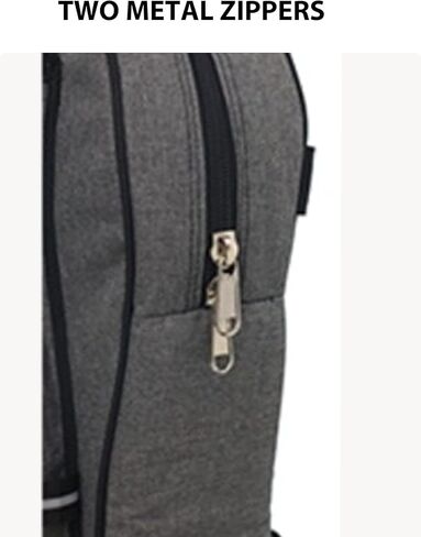 Cello Case 4/4 Full Size Thickened Bag with Wheels, Cello Gig Bag with Handle & Adjustable Back Straps, Travel Gig Bag with Multiple Pockets for 4/4 Full Size Cello and Accessory in Saudi Arabia