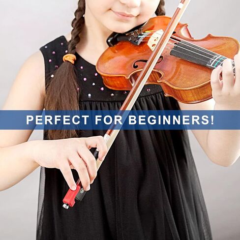 PinkyHold for Violin and Viola Bows, Bowing Aid for the Pinky, Fits on All Sizes of Violin and Viola Bows in Kuwait