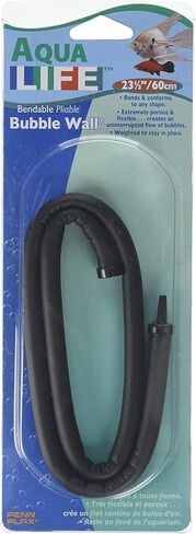 جدار فقاعات حوض السمك القابل للانحناء أكوا لايف من بن-بلاكس - موزع هواء مرن وفقاعات لخزانات الأسماك - طول 48 بوصة in Kuwait