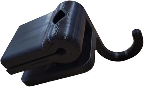 حامل قوس لحامل الموسيقى مع مشبك قلم رصاص - منظم خطاف قابل للطي لعازفي الكمان والفيولا والتشيلو والباس in Kuwait