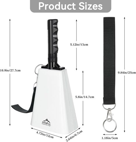 2-Pack Cowbell in Kuwait