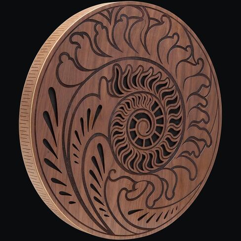 Meinl Sonic Energy Rain Disc, 15" — Water and Ocean Sound Effects for Meditation, Yoga, Sound Baths, Music in Saudi Arabia