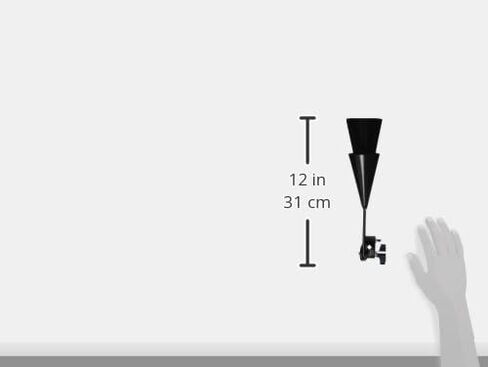 جرس جون بوبس أجوجو مع حامل على شكل حرف V in Kuwait