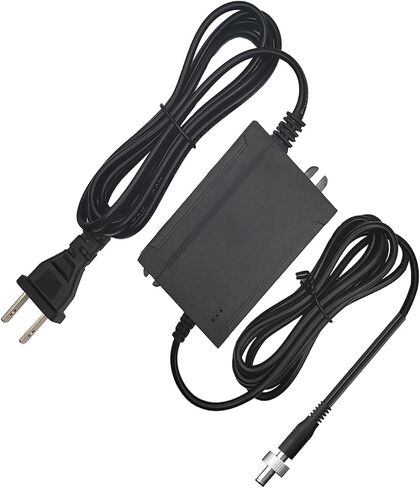 15V Power for shure Wireless Microphone ac Adapter, Compatible with ps43us shure Microphone Charger,for shure ulxd4 & for shure glxd4 and Compatible with shure glx Power Supply in Kuwait