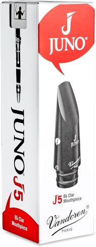Vandoren JUNO J5 Bb Clarinet Mouthpiece - Beginner Clarinet Mouthpiece in Saudi Arabia