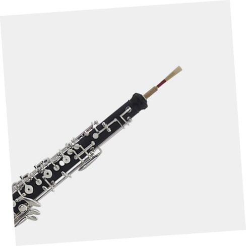 Upgrade Your Oboe 2pcs Soft Oboe Reeds Natural Material Easy to Clean Maintain in Saudi Arabia