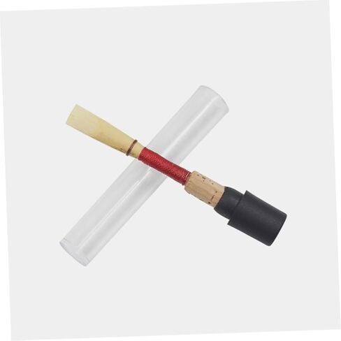 Upgrade Your Oboe 2pcs Soft Oboe Reeds Natural Material Easy to Clean Maintain in Saudi Arabia