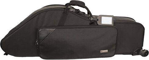 Pro Tec Protec Baritone Sax Gig Bag Bundle with Hercules Baritone Sax Stand in Saudi Arabia