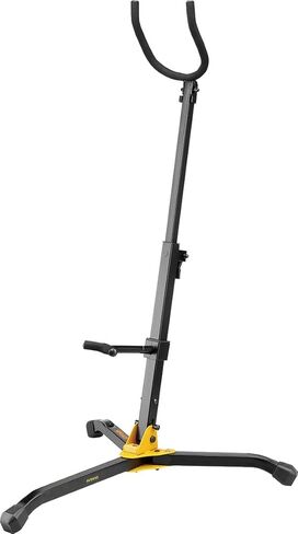 Pro Tec Protec Baritone Sax Gig Bag Bundle with Hercules Baritone Sax Stand in Saudi Arabia