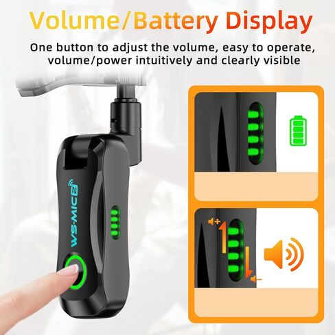 نظام ميكروفون الساكسفون اللاسلكي، ميكروفون بمشبك لفلوت الترومبون الساكسفون، التقاط أحادي الاتجاه برقبة الإوزة، مشبك قابل للتعديل 360 درجة، بطارية طويلة الكمون منخفضة للأداء in Kuwait