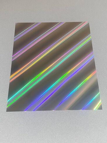 330gsm Black Core TCG Cardstock - DIY Proxies - Professional Blank Smooth Blackcore Playing Card Stock - A4 (8.5 * 11in) Sheets (Black Core 330gsm - 20 Sheets) in Saudi Arabia