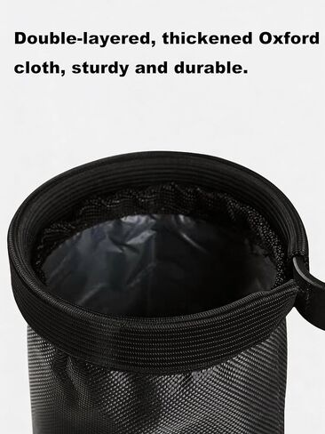 Drum stick Holder, Nylon Drum Sticks Bag, Drumstick Container Bag, Clamp-On Lockable Aluminium Alloy Drumstick Holder for Drum Set, Electric Drum Set,Up to 5 Pairs of Sticks in Kuwait