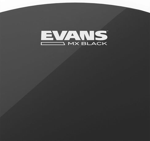 EVANS MX Black Tenor Pack (6 inch, 10 inch, 12 inch, 13 inch, 14 inch) in Saudi Arabia