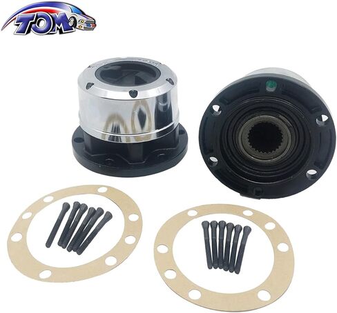 توم - زوج من محاور القفل لـ 1986-1998 سوزوكي سايدكيك ساموراي جيو تراكر 11153962 in Saudi Arabia