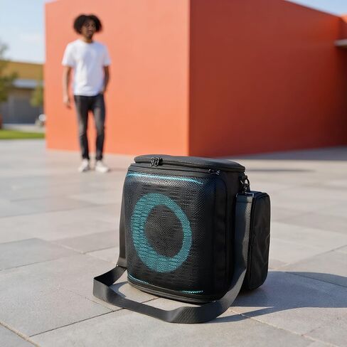 For JBLs PartyBox Encore2 Speaker dusts Cover Protective Storage Shoulder Bag in Saudi Arabia