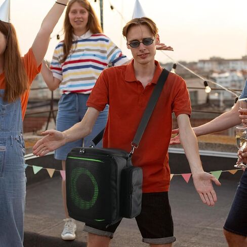 For JBLs PartyBox Encore2 Speaker dusts Cover Protective Storage Shoulder Bag in Saudi Arabia
