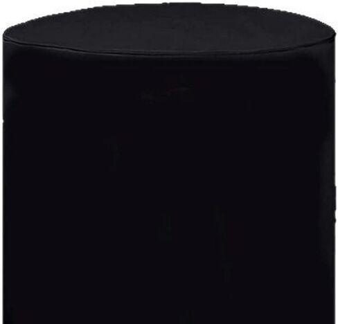 Weatherproof 1000l Water Storage Bag Cover, Adjustable Drawcord & Uv-Resistant Fabric for Garden Tanks Modifiable Cord Rain Drum Protect in Saudi Arabia