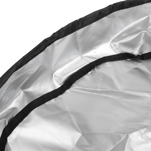 HEEPDD 55 Gallon Drum Cover, 420 Oxford Cloth Dust Easy to Industrial Dust Cover with Stretchable Adjustable Drawstring for in Saudi Arabia