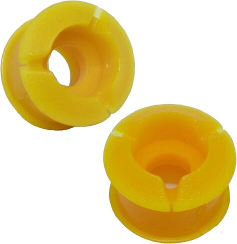 143243 Automatic Transmission Shift Cable Bushing Repair Kit, Loose Shifting Fix, Gear Selector Linkage End Pivot Grommet Replacement Parts 2PCS 22856120 in Kuwait