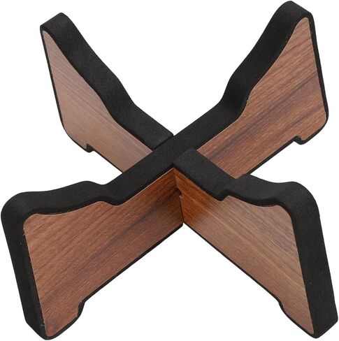 حامل طبلة أثيري، رف عرض خشبي قوي للاعبي طبلة اللسان (حجم صغير) in Kuwait