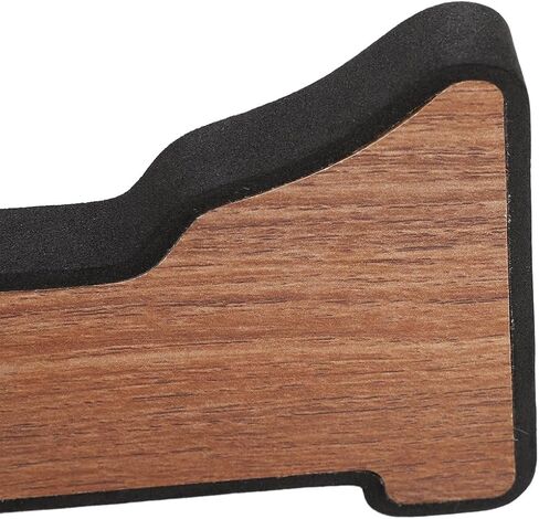 حامل طبلة أثيري، رف عرض خشبي قوي للاعبي طبلة اللسان (حجم صغير) in Kuwait