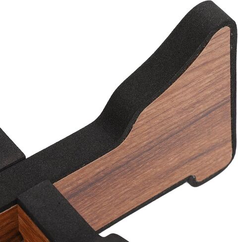 حامل طبلة أثيري، رف عرض خشبي قوي للاعبي طبلة اللسان (حجم صغير) in Kuwait