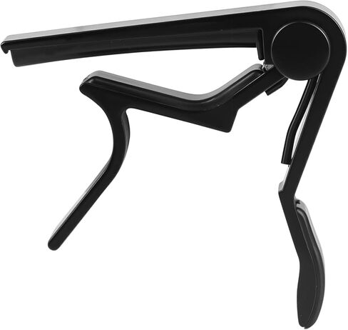 Guitar Capo for Acoustic 6 String, Premium Capo for Electric Guitar, Ukulele Capos, Classical Clip Kapo Clamp in Saudi Arabia