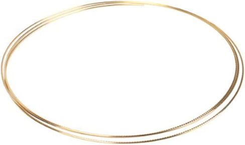 Golden Guitar Fret Wire for Acoustic Guitars and Fretwire Replacement for Musicians in Kuwait