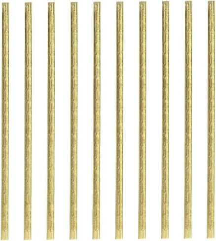 19 قطعة من سلك الجيتار النحاسي - 2.2 ملم ذهبي للجيتار الصوتي والباس، قطع غيار لوحة الفريتس الكلاسيكية in Kuwait