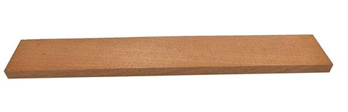 خشب الأرز الإسباني 30 بوصة × 4-1/2 بوصة × 1 بوصة فراغات رقبة الجيتار من أجل Luthier من Exotic Wood Zone in Kuwait