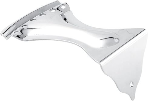 Hemoton Dobro String Tailpiece Gold Replacement for Resonator Guitars Fits Body Models and Easy to Install in Saudi Arabia