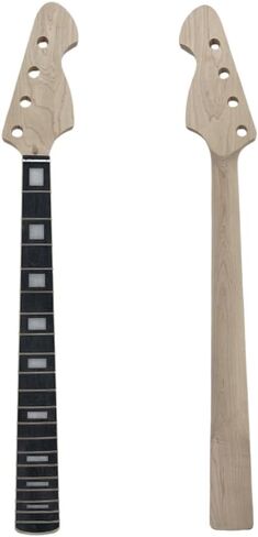 30inch Bass Neck Replacement 20 fret, Maple with Rosewood Fretboard, 42mm Nut, Bolt-On (65mm Heel), Block Inlays in Saudi Arabia