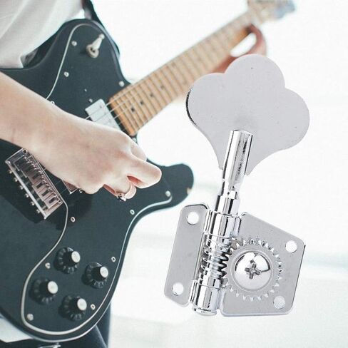 قطعة واحدة من ربط ضبط الجهير الكهربائي، موالف ربط سلسلة رأس الماكينة المفتوحة للباس الكهربائي (للصف الأيمن) in Kuwait