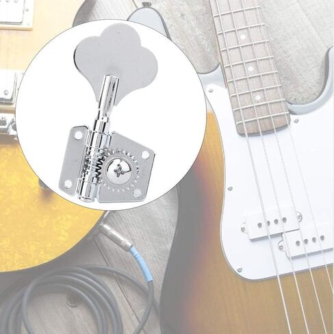 قطعة واحدة من ربط ضبط الجهير الكهربائي، موالف ربط سلسلة رأس الماكينة المفتوحة للباس الكهربائي (للصف الأيمن) in Kuwait