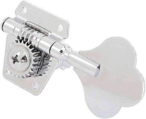 قطعة واحدة من ربط ضبط الجهير الكهربائي، موالف ربط سلسلة رأس الماكينة المفتوحة للباس الكهربائي (للصف الأيمن) in Kuwait