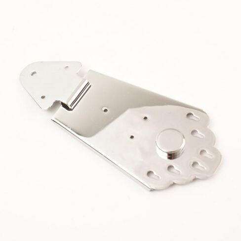 Soild shell sector Trapeze Tailpiece For Hollow body Archtop Jazz Guitar,Chrome in Saudi Arabia