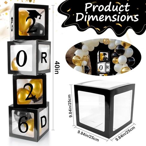2025 Graduation Decorations-Class of 2025 Graduation Party Decor Set,GradParty Decor 2025 include Congrats Grad Banner, Class of 2025 Backdrop, Grad Party Supplies for High School & College Celebrations in Saudi Arabia